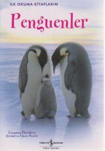 İlk Okuma Kitaplarım - Penguenler                                                                                                                                                                                                                              