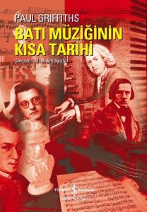 Batı Müziğinin Kısa Tarihi                                                                                                                                                                                                                                     