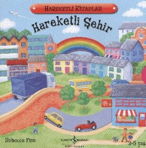 Hareketli Şehir - Ciltli                                                                                                                                                                                                                                       