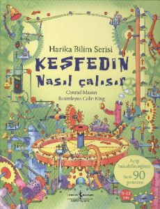 Keşfedin Nasıl Çalışır                                                                                                                                                                                                                                         