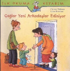 Çağlar Yeni Arkadaş Ediniyor                                                                                                                                                                                                                                   