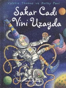 Sakar Cadı Vini Uzayda                                                                                                                                                                                                                                         