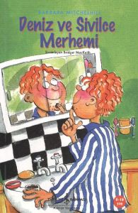 Deniz ve Sivilce Merhami                                                                                                                                                                                                                                       