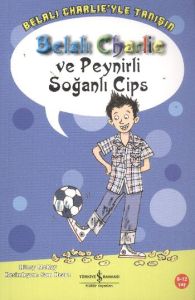 Belalı Charlie ve Peynirli Soğanlı Cips                                                                                                                                                                                                                        