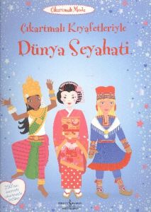 Çıkartmalı Dünya Seyahati                                                                                                                                                                                                                                      