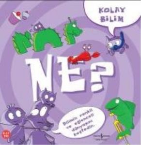 Kolay Bilim Ne ?                                                                                                                                                                                                                                               