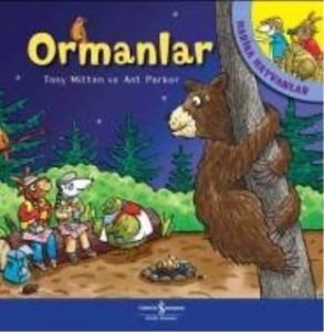 Harika Hayvanlar - Ormanlar                                                                                                                                                                                                                                    