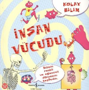 Kolay Bilim İnsan Vücudu                                                                                                                                                                                                                                       