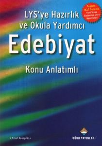 LYS’ye Hazırlık ve Okula Yardımcı Edebiyat                                                                                                                                                                                                                     