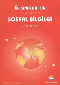 6. Sınıflar İçin Okula Yardımcı Sosyal Bilgiler So                                                                                                                                                                                                             