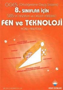 8. Sınıflar İçin Fen ve Teknoloji Konu Anlatımlı                                                                                                                                                                                                               