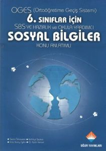 6. Sınıflar İçin SBS’ye Hazırlık ve Okula Yardımcı                                                                                                                                                                                                             