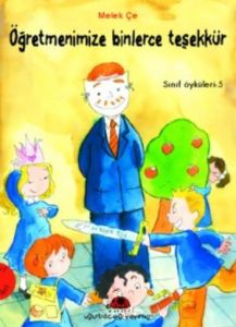 Öğretmenimize Binlerce Teşekkür                                                                                                                                                                                                                                