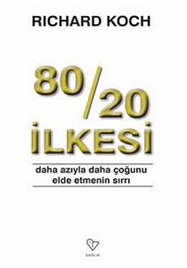 80/20 İlkesi                                                                                                                                                                                                                                                   