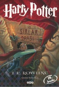 Harry Potter ve Sırlar Odası                                                                                                                                                                                                                                   