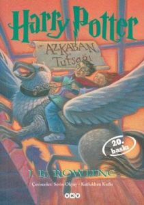 Harry Potter ve Azkaban Tutsağı                                                                                                                                                                                                                                