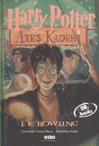 Harry Potter ve Ateş Kadehi                                                                                                                                                                                                                                    