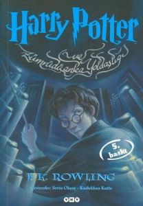 Harry Potter ve Zümrüdüanka Yoldaşlığı                                                                                                                                                                                                                         