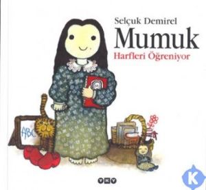 Mumuk Harfleri Öğreniyor                                                                                                                                                                                                                                       