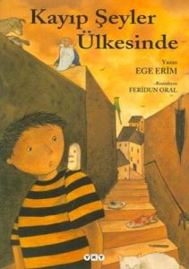 Kayıp Şeyler Ülkesinde                                                                                                                                                                                                                                         