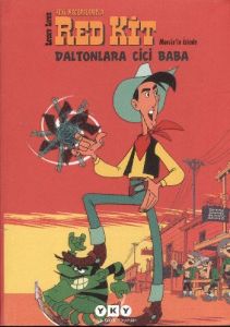 Red Kit 1 - Daltonlara Cici Baba                                                                                                                                                                                                                               