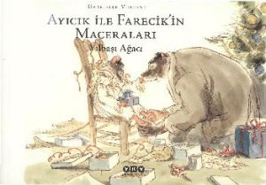 Ayıcık ile Farecik’in Maceraları 6 - Yılbaşı Ağacı                                                                                                                                                                                                             