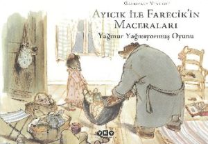 Ayıcık ile Farecik’in Maceraları 5 - Yağmur Yağmıy                                                                                                                                                                                                             