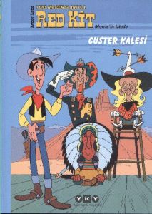 Red Kit 6 - Custer Kalesi                                                                                                                                                                                                                                      
