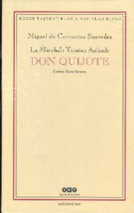 Don Quijote (2 Cilt Takım)                                                                                                                                                                                                                                     