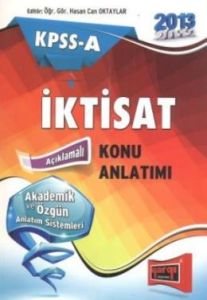 Yargı KPSS - A İktisat Konu Anlatımı                                                                                                                                                                                                                           