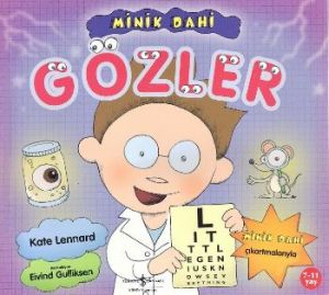 Minik Dahi - Gözler                                                                                                                                                                                                                                            