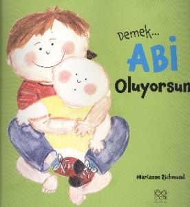 Demek Abi Oluyorsun                                                                                                                                                                                                                                            