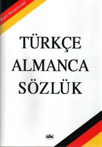 Türkçe Almanca Sözlük                                                                                                                                                                                                                                          