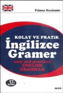 Kolay ve Pratik İngilizce Gramer                                                                                                                                                                                                                               