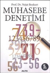 Muhasebe Denetimi                                                                                                                                                                                                                                              