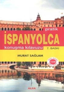 Pratik İspanyolca Konuşma Klavuzu - Alfa                                                                                                                                                                                                                       