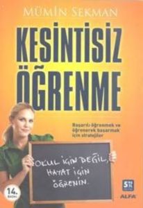 Kesintisiz Öğrenme                                                                                                                                                                                                                                             