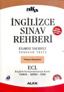 İngilizce Sınav Rehberi - Examine Yourself Through                                                                                                                                                                                                             