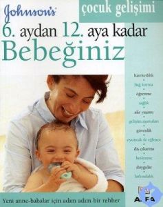Johnson’s - 6.aydan 12.aya kadar Bebeğiniz                                                                                                                                                                                                                     