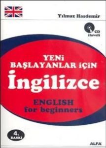 Yeni Başlayanlar İçin İngilizce - English For Begi                                                                                                                                                                                                             