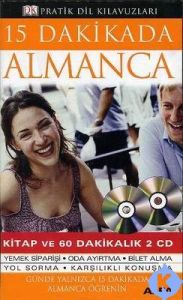 15 Dakikada Almanca                                                                                                                                                                                                                                            