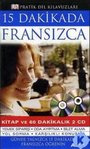 15 Dakikada Fransızca                                                                                                                                                                                                                                          