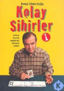 Kolay Sihirler 1                                                                                                                                                                                                                                               