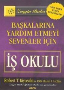 Başkalarına Yardım Etmeyi Sevenler İçin - İş Okulu                                                                                                                                                                                                             