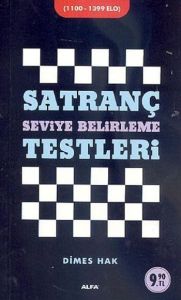 Satranç Seviye Belirleme Testleri                                                                                                                                                                                                                              
