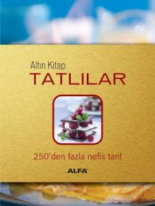 Altın Kitap Tatlılar                                                                                                                                                                                                                                           