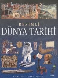 Resimli Dünya Tarihi                                                                                                                                                                                                                                           