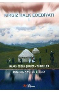 Kırgız Halk Edebiyatı 1                                                                                                                                                                                                                                        
