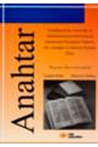 Anahtar Kütüphancecilik Arşivcilik                                                                                                                                                                                                                             