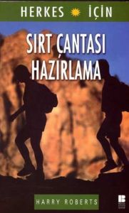 Sırt Çantası Hazırlama                                                                                                                                                                                                                                         